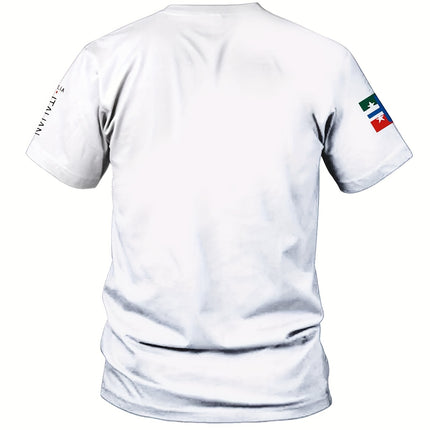 UNICORN T-Shirt with 3D Print, Casual Regular Fit Short Sleeve Round Neck s m l xl xxl
