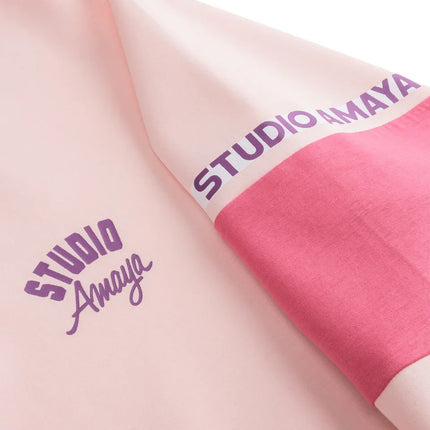 Studio Amaya Flex sweater pink