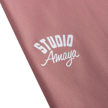 Studio Amaya Sculpt Legging pink