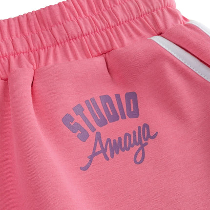 Studio Amaya Tempo short pink