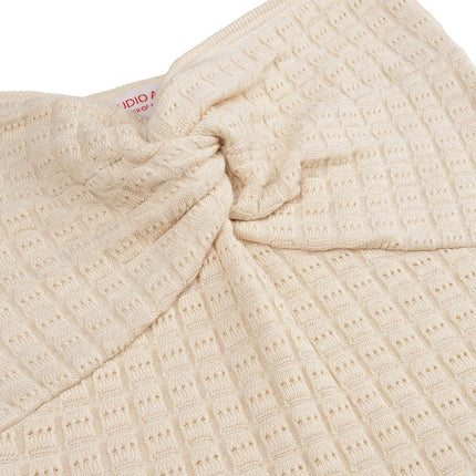 Studio Amaya Kiek Top Beige