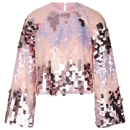 Studio Amaya Sparkle Top 1000 Multi Print