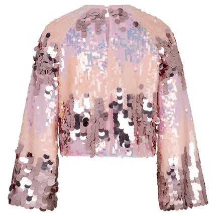 Studio Amaya Sparkle Top 1000 Multi Print