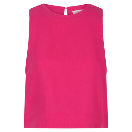 Studio Amaya Cadence Top 655 Fuchsia