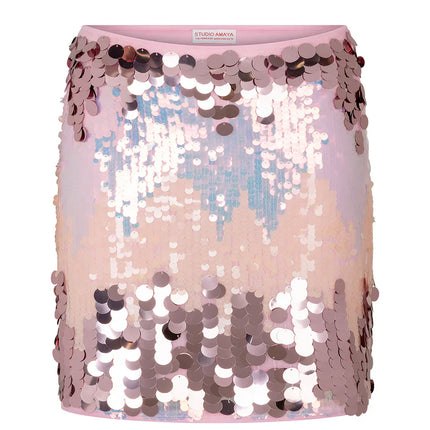 Studio Amaya DJ Skirt 1000 Multi Print