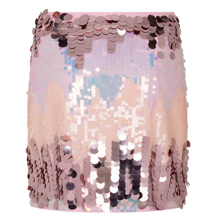 Studio Amaya DJ Skirt 1000 Multi Print