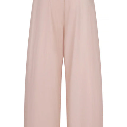Studio Amaya Lotus pants Light Pink