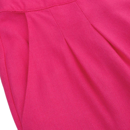 Studio Amaya Jasmin Pants 655 Fuchsia
