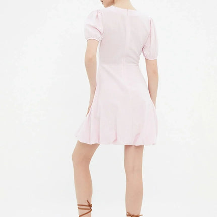 UNICORN Women's dress light pink xs s m l xl