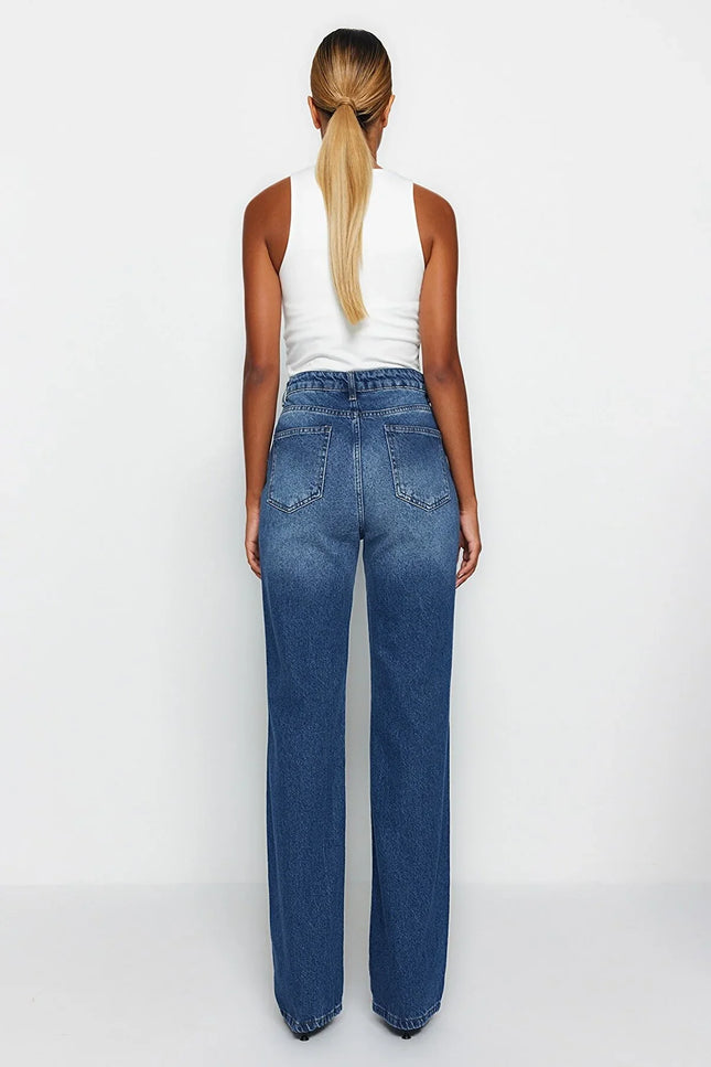UNICORN Women's jeans dark blue xxs xs s m l xl