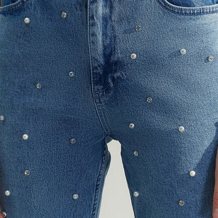 UNICORN Women's jeans blue xxs xs s m l xl