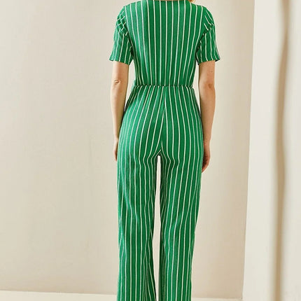 UNICORN Women's jumpsuit orange green blue s m l xl