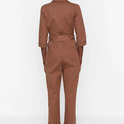 UNICORN Women's jumpsuit brown xs s m l xl