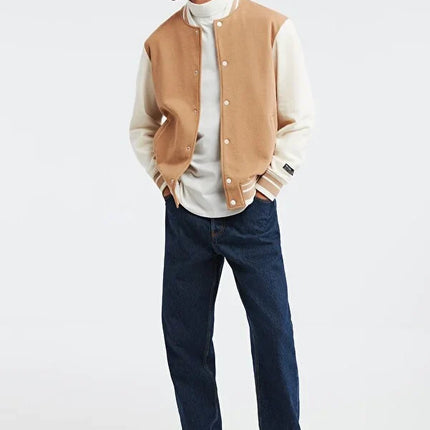 UNICORN Men's jacket light brown S M L XL