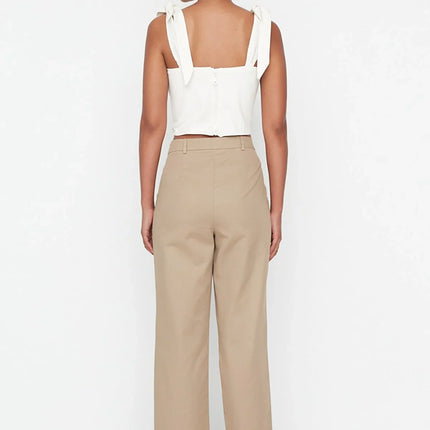 UNICORN Women's trousers light brown black xs s m l xl