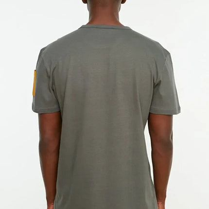 UNICORN Men's shirt dark gray s m l xl