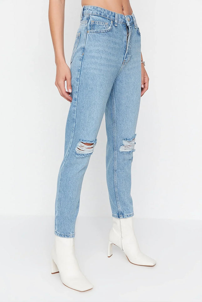 UNICORN Women's jeans light blue xs s m l xl