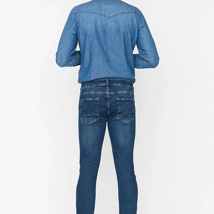 UNICORN Men's  jeans green blue light gray light blue dark blue gray black xs s m l xl xxl xxxl