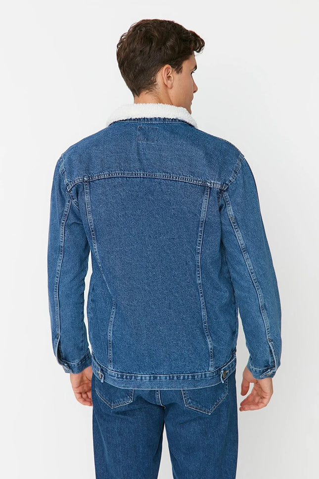 UNICORN Men's jacket denim blue black s m l xl