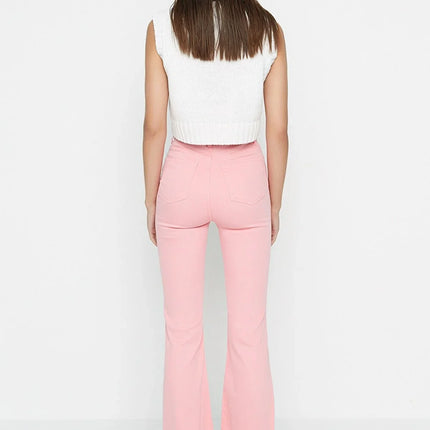UNICORN Women's jeans pink xs s m l xl