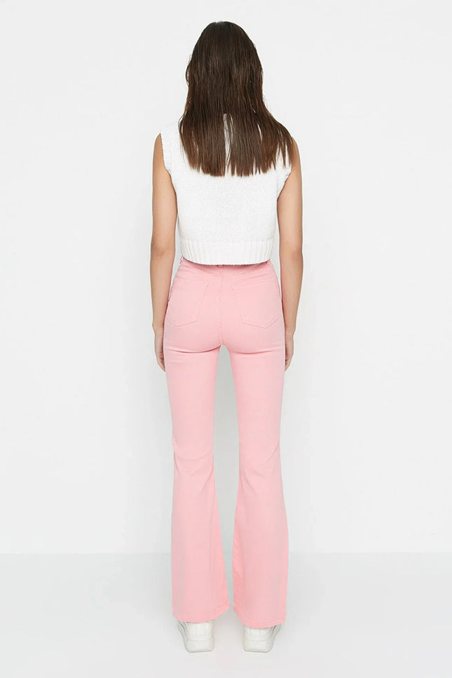 UNICORN Women's jeans pink xs s m l xl