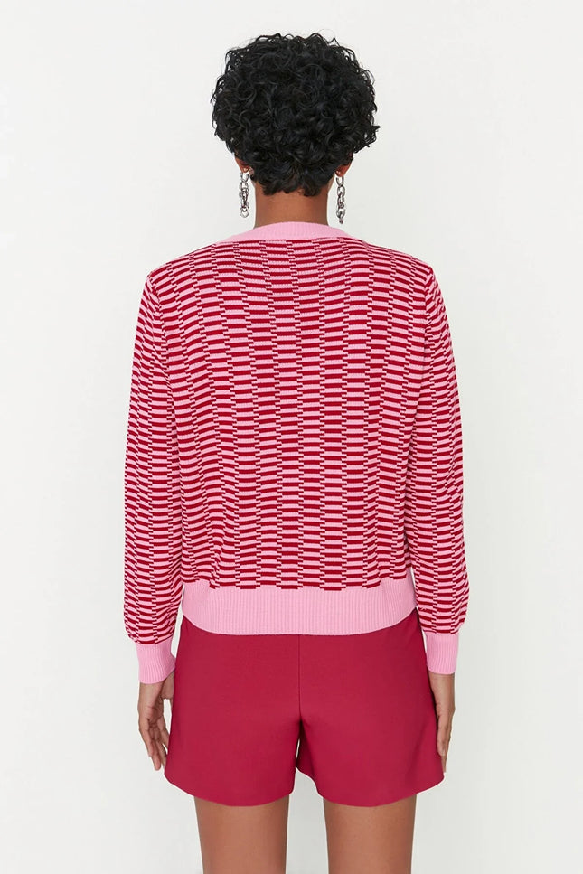 UNICORN Women's sweater pink s m l