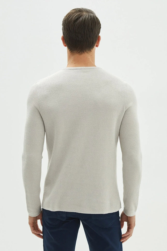 UNICORN Men's sweater gray green s m l xl xxl