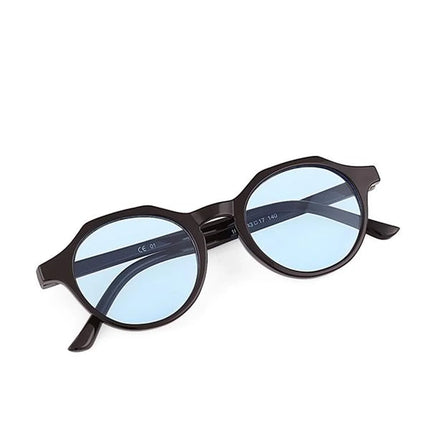UNICORN Women's sunglasses black blue one size