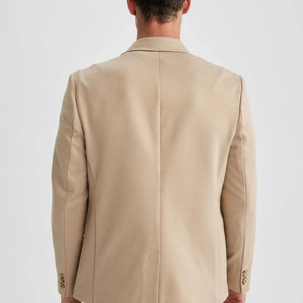 UNICORN Streetorder men's blazer beige dark blue black gray m l xl xxl xxxl