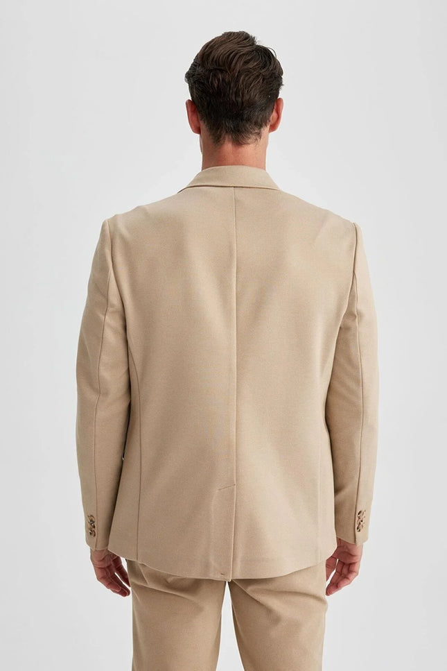 UNICORN Streetorder men's blazer beige dark blue black gray m l xl xxl xxxl