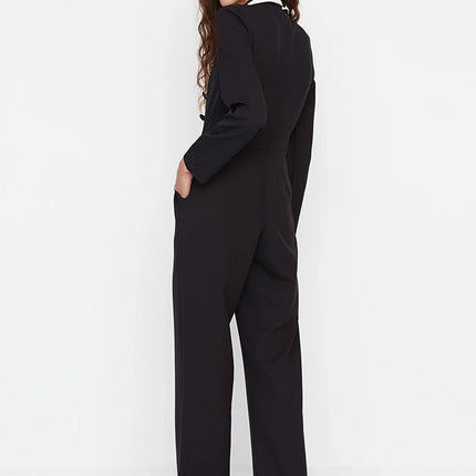 UNICORN Women's jumpsuit black xs s m l xl