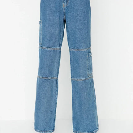UNICORN Women's jeans blue xxs xs s m l xl
