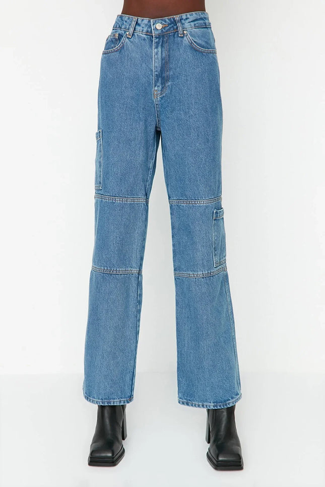 UNICORN Women's jeans blue xxs xs s m l xl