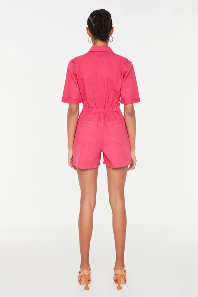 UNICORN Women's jumpsuit beige green pink xs s m l