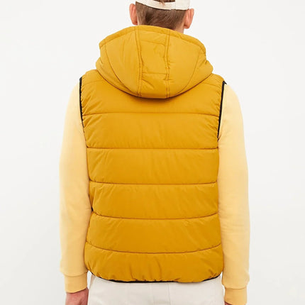 UNICORN Men's jacket bodywarmer yellow s m l xl xxl xxxl