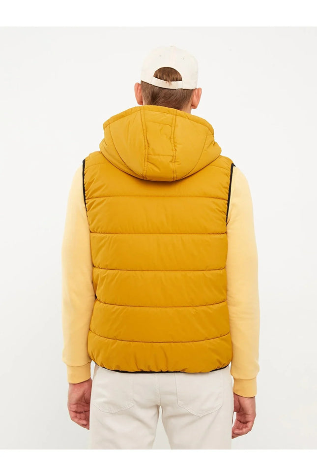 UNICORN Men's jacket bodywarmer yellow s m l xl xxl xxxl