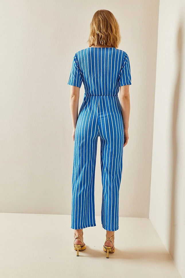UNICORN Women's jumpsuit orange green blue s m l xl