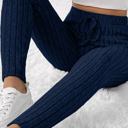 UNICORN French-Style Casual Pleated Ankle Pants Grey s m l xl xxl