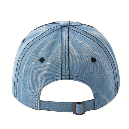 UNICORN Unisex Rhinestone Cowboy Baseball Cap