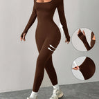 Dark Brown / XXS