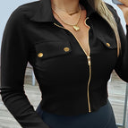 Black / XS