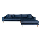 Dark Blue Left