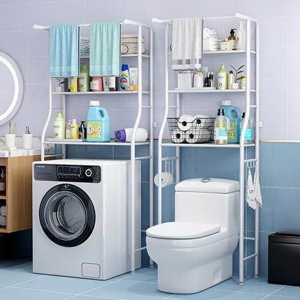 UNICORN Bathroom Storage Shelf, Floor-Standing Toilet Shelf