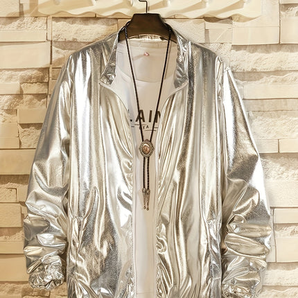 UNICORN Brightly Colored Jackets for Men at Nightclubs xs s m l xl