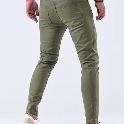 UNICORN Skinny Jeans Stretch Jeans for Slim Fit, All-Season Tight Leg Pants s m l xl xxl