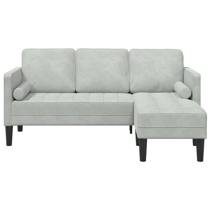 UNICORN Sofa Set, Indoor Seating Furniture, Yellow Gray Black