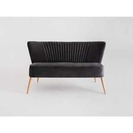 UNICORN Two-seater sofa length 123 cm width 65 cm height 65 cm