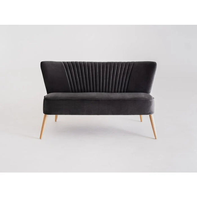 UNICORN Two-seater sofa length 123 cm width 65 cm height 65 cm