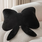 Black bow pillow 31*41cm