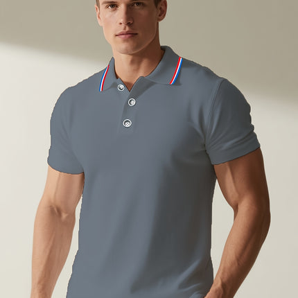 UNICORN Light Blue Casual Short Sleeve Shirt  Color Design xxs xs s m l xl xxl xxxl